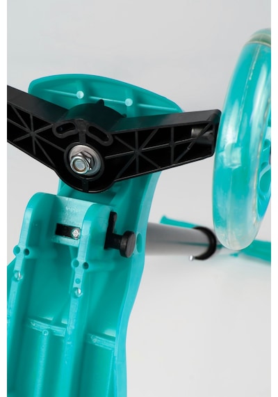 T212-M Katlanabilir Led Işıklı Scooter / 4 Kademe Ayarlanabilir Yükseklik Ayarı (55-70cm)/ Arka Fren
