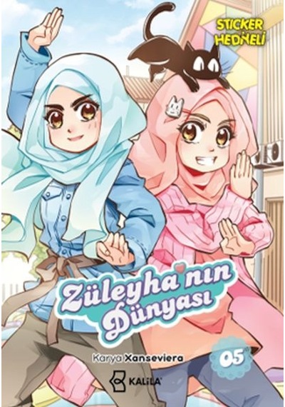 Züleyha Nın Dünyası 5. Cilt - Pyrz-892009