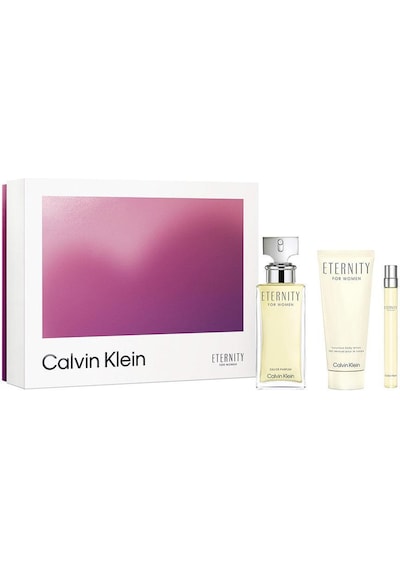 Calvin Klein Eternity Woman Edp 100 Ml Set Aromatik