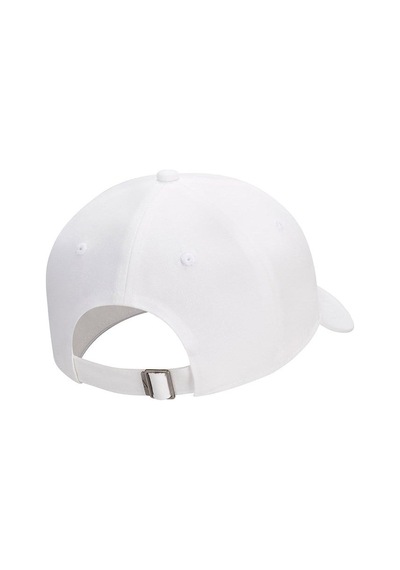 Nike Club Unstructured Unisex Şapka Fb5368-100 Beyaz