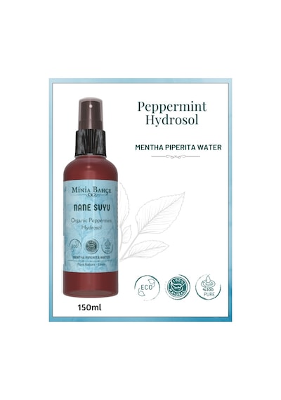 Minia Bahçe Nane Suyu 150 ML