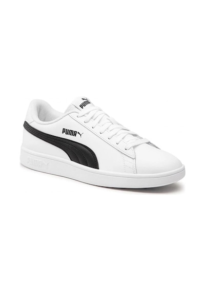 Puma Smash V2 L Beyaz Erkek Sneaker 000000000100325849 Beyaz - Siyah Puma Smash V2 L Beyaz Erkek Sneaker 000000000100325849 Beyaz - Siyah