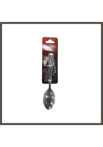 Bezos 6'li Çay Kaşığı Nxrlvng Çok Renkli