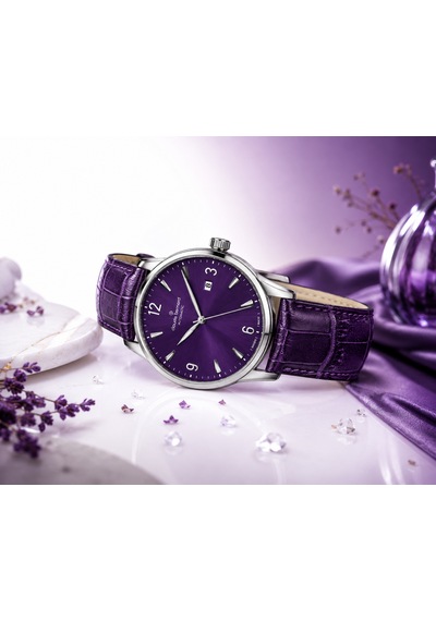 Claude Bernard Cb.80091 3 Vıon Otomatik Kol Saati Gümüş