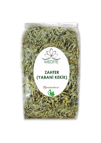Zahter Yabani Kekik 500gr