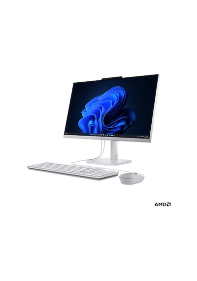 Lenovo A105 F0JS000LTR Ryzen 5 40 8 GB 512 GB SSD 23.8" W11H AIO Masaüstü Bilgisayar
