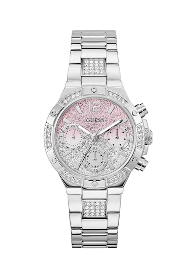 Guess Gugw0950l1 Kadın Kol Saati Metalik Gri