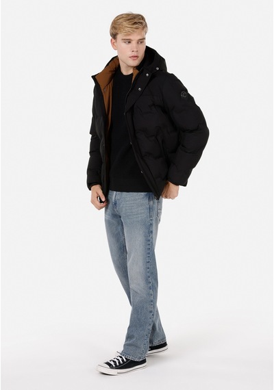 Colin's Colins Siyah Erkek Mont Cl1070995 Q1.v1 Blk Siyah