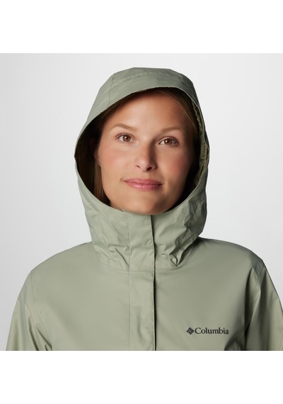 Columbia Rl2436 Arcadia Iı Kadın Yağmurluk Ceket 1534111349 Yeşil