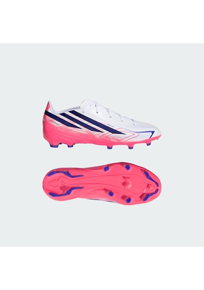 Adidas Kk1397 F50 Hyperfast League Fg J Çocuk Krampon Beyaz