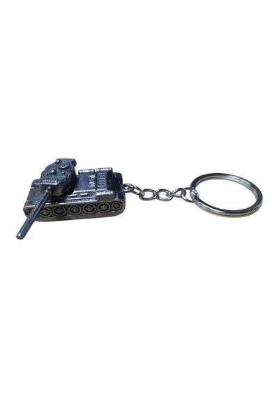 Tank Metal Anahtarlık