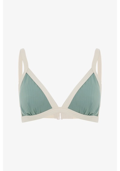 Penti Açık Yeşil Ivy Üçgen Bikini Üstü