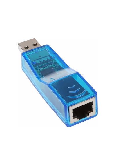 Usb To Ethernet Adaptör, Usb Rj45 Dönüştürücü, Usb Ethernet, Usb Network Kartı
