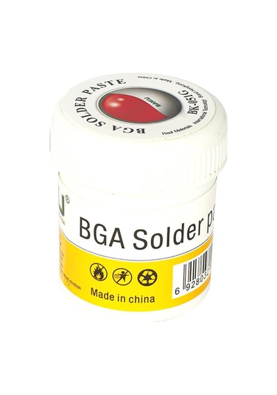 Baku 50gr. Krem Lehim Sn63/pb37 Bk-051g Bga