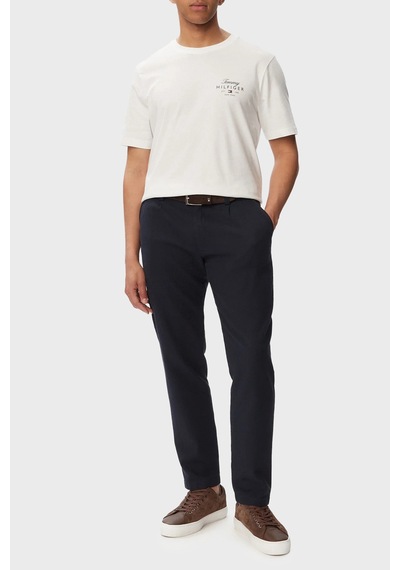 Tommy Hilfiger Logolu % 100 Pamuk Regular Fit Bisiklet Yaka T Shirt Erkek T Shirt Mw0mw43224 Ybr Beyaz Tommy Hilfiger Logolu % 100 Pamuk Regular Fit Bisiklet Yaka T Shirt Erkek T Shirt Mw0mw43224 Ybr Beyaz