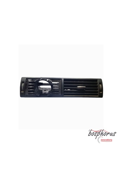 Audi B6 B7 A4 S4 52mm Orta Havalandırma Gösterge Podu