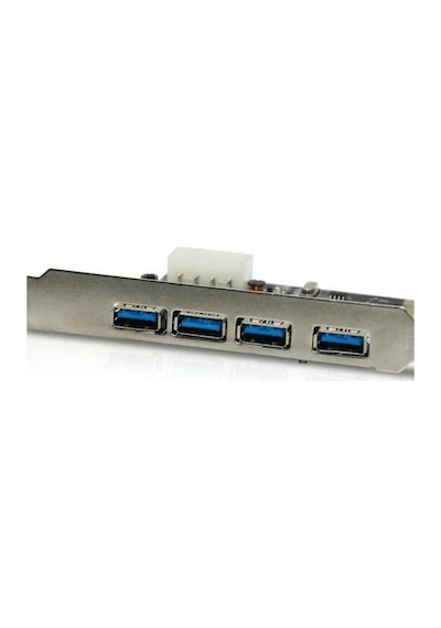 USB 3 0 PCI Express PCI E 4 Port Kart Çoklayıcı PCIe