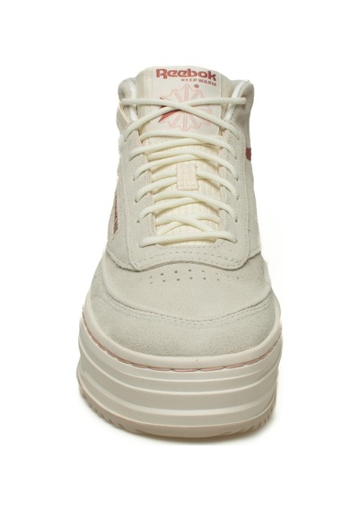 Reebok Ie1621-z 100033114 Female Club Beyaz Kadın Spor Ayakkabı Kırık Beyaz