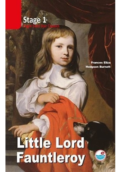 Little Lord Fauntleroy Cd'li-Stage 1 - Frances Hodgson Burnett - Engin