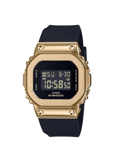 Casio G-shock Gm-s5600ugb-1dr Kadın Kol Saati Altın