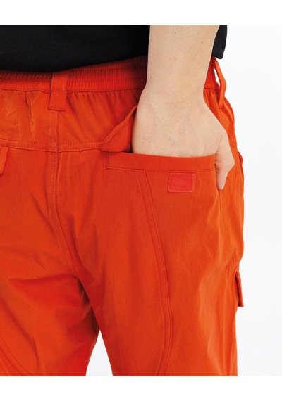 Mapamyumco Quick Dry Cargo Trekking Erkek Pantolon-turuncu Turuncu