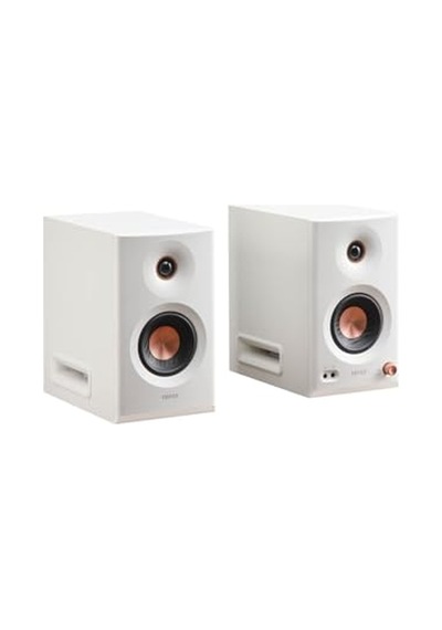 Edifier Mr5 Tri-amplifikatörlü Hoparlör Beyaz
