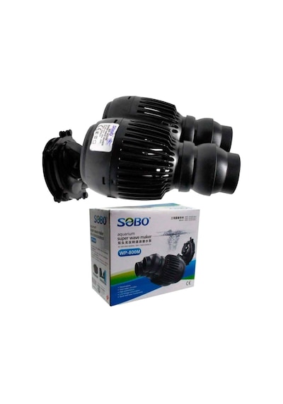 Sobo Dalga Motoru 25w 20000 Lt/h Wp-800m