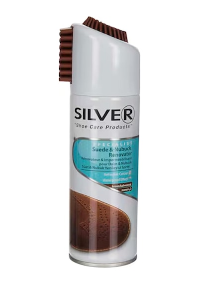Brush Limited Süet & Nubuk Sprey Boya Kahverengi Tek Renk