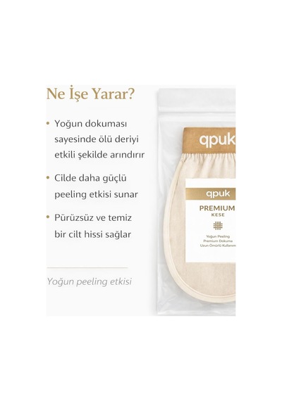 Premium Kese, Normal Ciltler İçin%100 Floş İpek Banyo & Duş Peeling Eldiveni, Kadın & Erkek