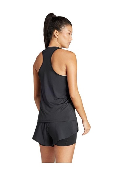 Adidas Wtr D4t Tk Kadın T-shirt Iq2652-siyah