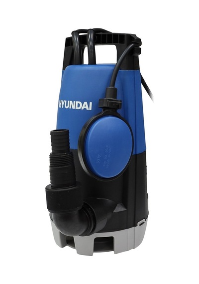 Hyundai Hsp900e Dalgıç Pompa 900w 1.2hp 266 L/dk 9 M 10 M Kablo G1-1/4