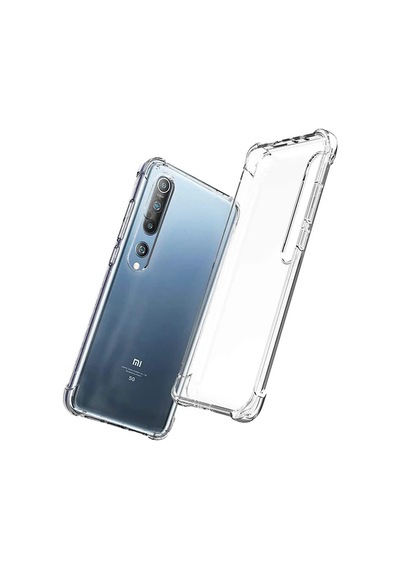 Ally Xiaomi Mi 10/10 Pro Anti-drop Darbe Emici Silikon Kılıf- 5775 Mh-hs8853-2663