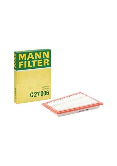 Hava Filtre Mercedes C W203 W204 S203 S204 Clk 209 Cls 219 E Seri W211 S211 G 463 Gl 164 S 221 C27006