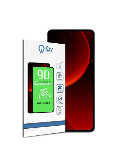 İletişim Xiaomi Mi 13t İle Uyumlu Tam Kaplayan Seramik Nano Esnek Ekran Koruyucu Cam Sku: Zeusb0cx6hg1lc