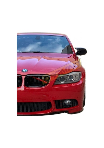 Bmw 3 Serisi E90 Batman Yarasa Ayna Kapağı 2008-2011
