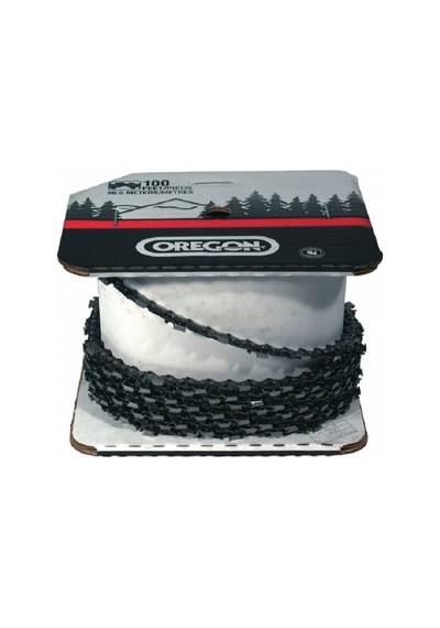 Oregon 91P100R Top Zincir 3/8''-91 .050''-1.3 MM 820 Diş Yuvarlak