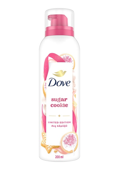 Dove Sugar Cookie Duş Köpüğü 200 Ml 4 Adet Diğer 33992908