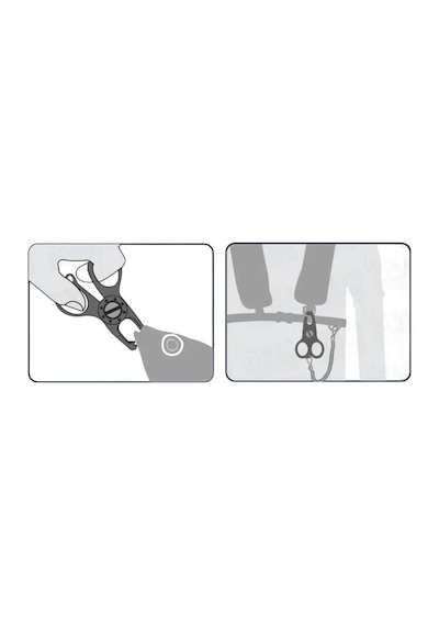Ryuji Lrf Mini Gripper Balık Tutucu 10.5cm