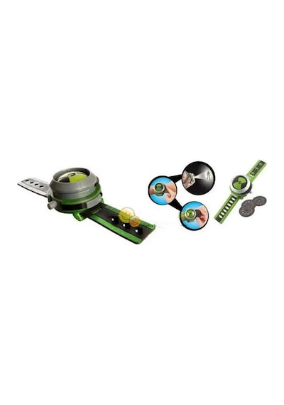 Ben 10 Omnitrix İzle Ben 10 Oyuncaklar İzle Dai Saatler Omnitrix Ben 10 Aksiyon B Watch Diğer