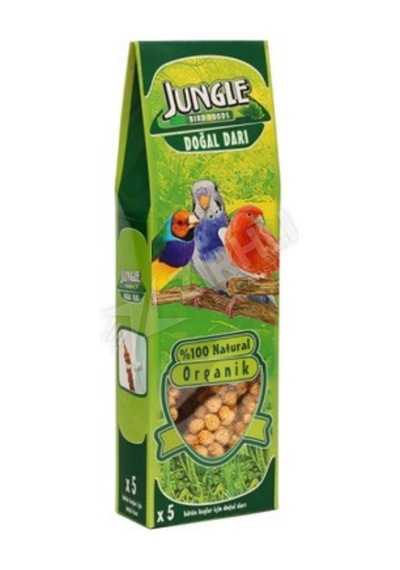 4 Adet Jungle Doğal Dal Darı