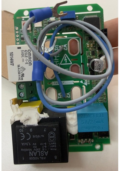 Otomatik Kaşıma Makinası Elektronik Devre Kartı Kaşağı Kartı