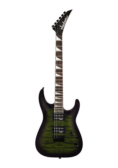 Jackson 2918809587 Js Dinky Arch Top Js32q Dka Ht Elektro Gitar Transparent Green Burst Sabit Köprü Yeşil Burst Renk Ve Kemerli Dinky Gövde Jackson 2918809587 Js Dinky Arch Top Js32q Dka Ht Elektro Gitar Transparent Green Burst Sabit Köprü Yeşil Burst Renk Ve Kemerli Dinky Gövde