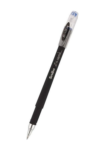 Scrikss Speed Gel Tükenmez Kalem 0.7 MM Z7 Siyah
