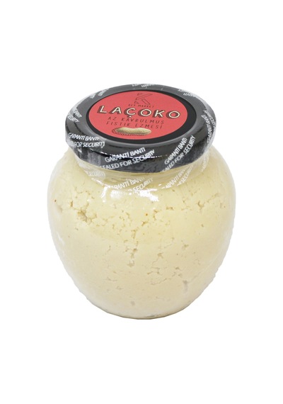 Laçoko Doğal Az Kavrulmuş (Çiğ) Yer Fıstığı Ezmesi 700 G