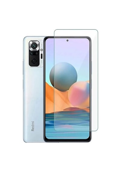 Xiaomi Redmi Note 10 Uyumlu Premium Ekran Koruyucu 9h Sert Temper