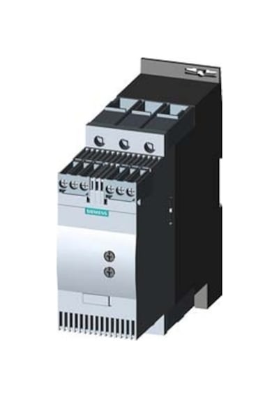 Sıemens.3rw3037-1bb14 Sırıus Softstarter 30kw 63a