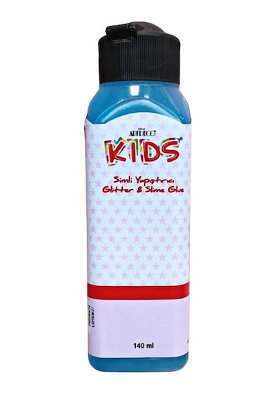 Artdeco Kids Jel ve Slime Yapıştırıcı 140Ml - Mavi