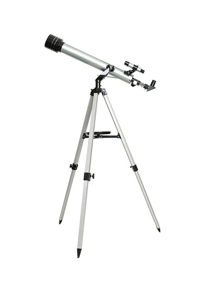 Premium Meraklı Çocuk Bilimsever Doğum Günü -700x60 Teleskop Kara Uzay Teleskobu