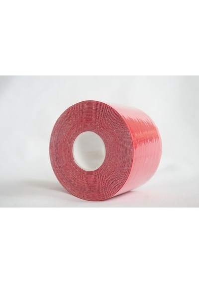 Medwelt Mdzn Medwelt Kirmizi Kinesio Tape Kinesio Bandi  Bandi Kinesio Banti Kırmızı