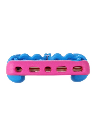 Mini 2-3 Zore Eva Boxer Tablet Silikon - Mavi Arka Kapak